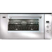 ILVE OV948SLE3/SS inbouw oven - rvs - 90 cm. breed