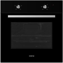 Inventum IOC6070GK inbouw oven - zwart