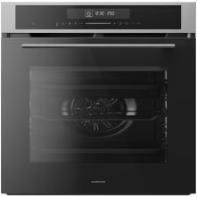 Inventum IOM6035RT inbouw oven - roestvrijstaal