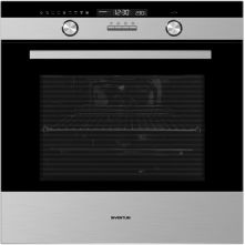 Inventum IOM6170RK inbouw oven - rvs