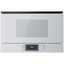 Kuppersbusch MR6330.0W inbouw magnetron met grill - wit