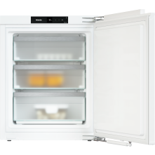 Miele FNS7040D inbouw vrieskast / vriezer - nis 72 cm.