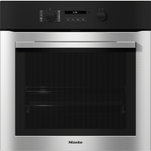 Miele H2761-1BP inbouw oven - zwart - pyrolyse