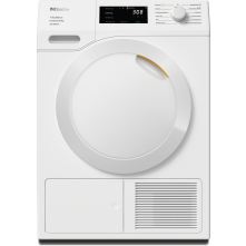 Miele TEC675WP droger warmtepomp - 8 kg. - EcoSpeed