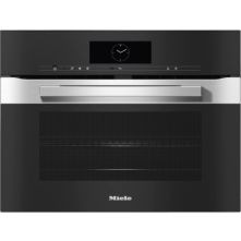 Miele H 7440 B clean Steel inbouw oven