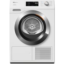 Miele TEF775WP warmtepomp droger - EcoSpeed & DryCare 40