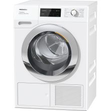 Miele TEL795WP warmtepomp droger met EcoSpeed & Steam & 9kg