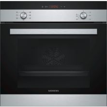 Siemens HB113FBS1 inbouw oven - roestvrijstaal