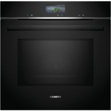 Siemens HM736GAB1 inbouw oven met magnetron - nis 60 - zwart