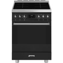 Smeg C6IPMBM2 inductie fornuis met pyrolyse - 60 cm