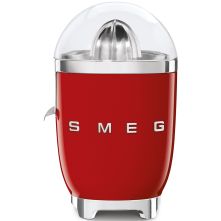 Smeg CJF01RDEU citruspers - rood