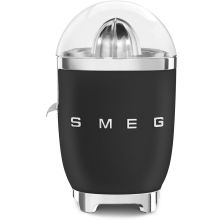 Smeg CJF11BLEU citruspers - zwart