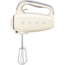 Smeg HMF01CREU retro jaren 50 hand mixer - crème