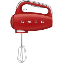 Smeg HMF01RDEU retro jaren 50 hand mixer - rood