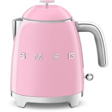 Smeg KLF05PKEU retro jaren 50 waterkoker - roze