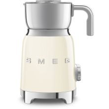 Smeg MFF11CREU melkopschuimer - crème