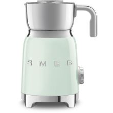 Smeg MFF11PGEU melkopschuimer - watergroen