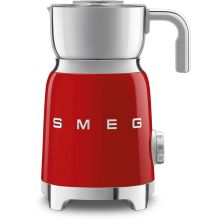 Smeg MFF11RDEU melkopschuimer - rood