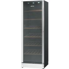 Smeg SCV115GS wijnkoelkast - linksdraaiend