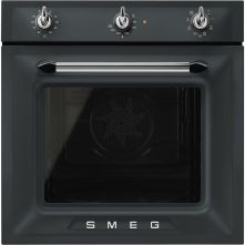 Smeg SF69M3TNO inbouw oven - zwart Victoria