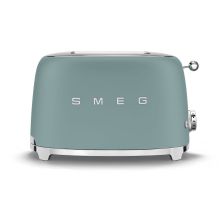 Smeg TSF01EGMEU broodrooster - emerald green