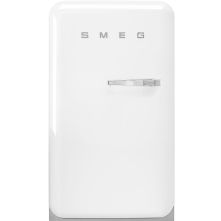 Smeg FAB10HLWH5 koelkast wit - linksdraaiend