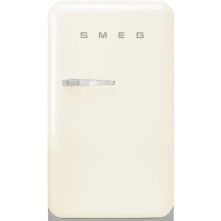 Smeg FAB10HRCR5 koelkast crème - rechtsdraaiend