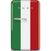 Smeg FAB10HRDIT5 koelkast tricolore - rechtsdraaiend