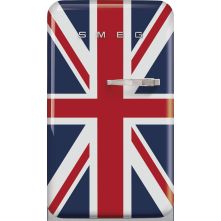 Smeg FAB10LDUJ5 koelkast Union Jack - linksdraaiend