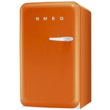 Smeg FAB10LOR5 koelkast - oranje - linksdraaiend