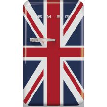 Smeg FAB10RDUJ5 koelkast Union Jack (Engelse vlag)