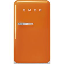 Smeg FAB10ROR5 koelkast oranje - rechtsdraaiend