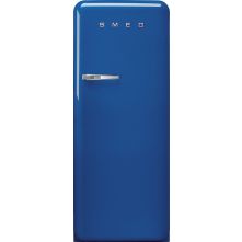 Smeg FAB28RBE5 koelkast blauw - rechtsdraaiend