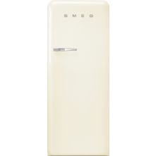 Smeg FAB28RCR5 koelkast creme - rechtsdraaiend