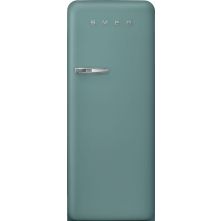 Smeg FAB28RDEG5 rechtsdraaiende koelkast - Emerald Green