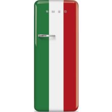 Smeg FAB28RDIT5 koelkast Tricolore - rechtsdraaiend