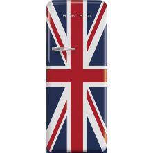 Smeg FAB28RDUJ5 koelkast Union Jack - rechtsdraaiend