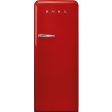 Smeg FAB28RRD5 koelkast rood - rechtsdraaiend