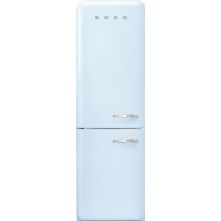 Smeg FAB32LPB5 koelkast blauw - linksdraaiend