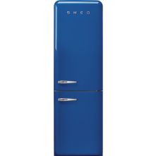 Smeg FAB32RBE5 koelkast blauw - rechtsdraaiend