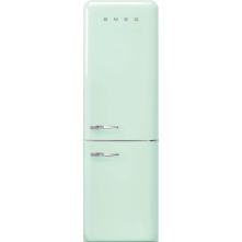 Smeg FAB32RPG5 retro jaren 50 koelkast watergroen - rechtsdraaiend