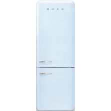 Smeg FAB38RPB5 koelkast pastel blauw - rechtsdraaiend