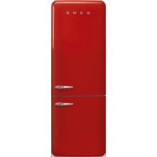 Smeg FAB38RRD5 koelkast rood - rechtsdraaiend