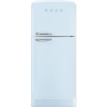 Smeg FAB50RPB5 koelkast blauw - rechtsdraaiend