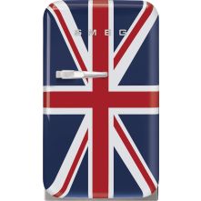 Smeg FAB5RDUJ5 koelkast - minibar Union Jack