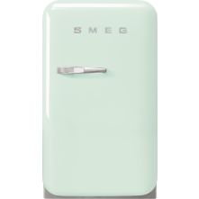 Smeg FAB5RPG5 minibar koelkast - water groen - rechtsdraaiend