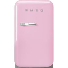 Smeg FAB5RPK5 koelkast - minibar roze