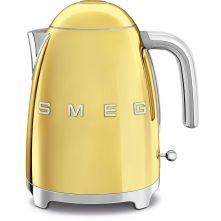 Smeg KLF03GOEU waterkoker - goud