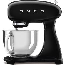 Smeg SMF03BLEU keukenmachine - zwart