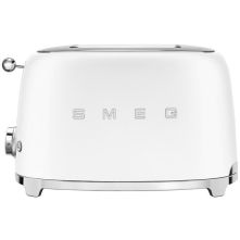 Smeg TSF01WHMEU broodrooster - mat wit